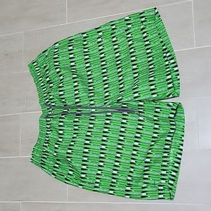 Thomas Dean swim trunks, sz M